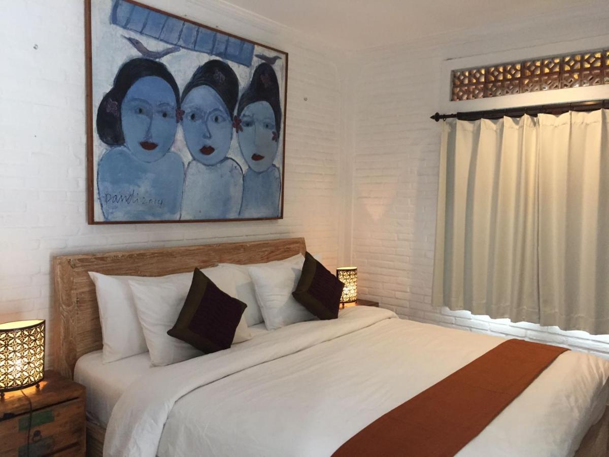 Depong House Apartment Ubud  Ngoại thất bức ảnh