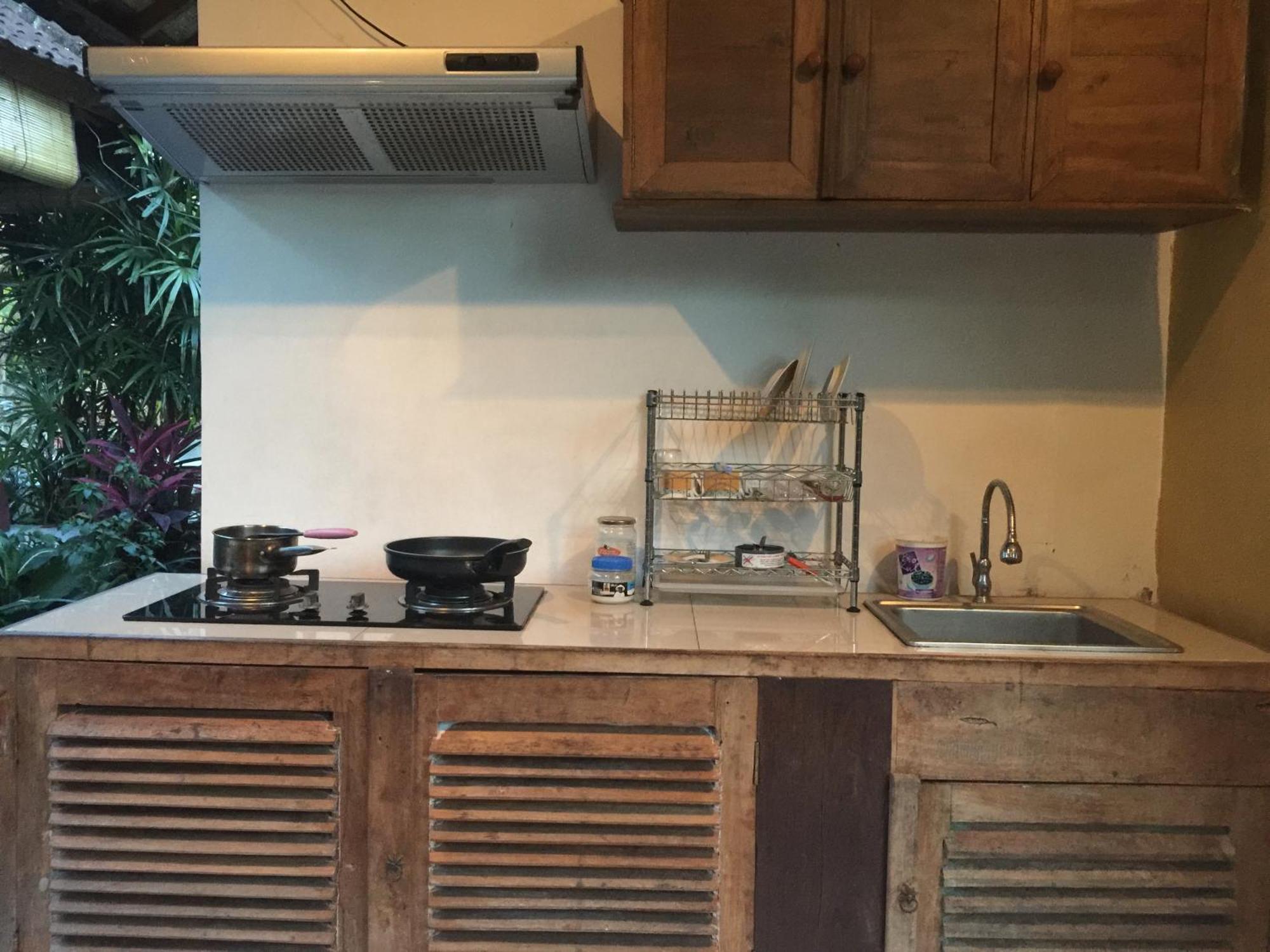 Depong House Apartment Ubud  Ngoại thất bức ảnh