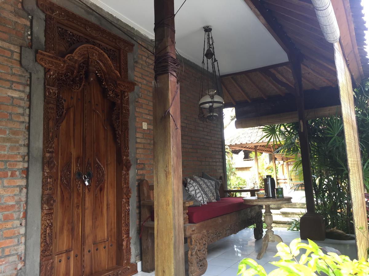 Depong House Apartment Ubud  Ngoại thất bức ảnh