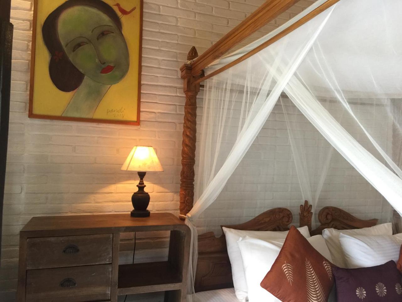 Depong House Apartment Ubud  Ngoại thất bức ảnh