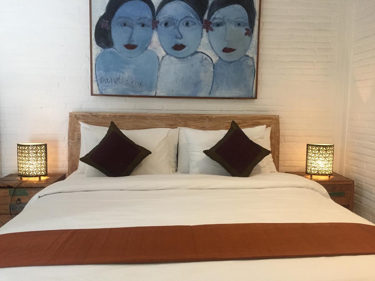 Depong House Apartment Ubud  Ngoại thất bức ảnh