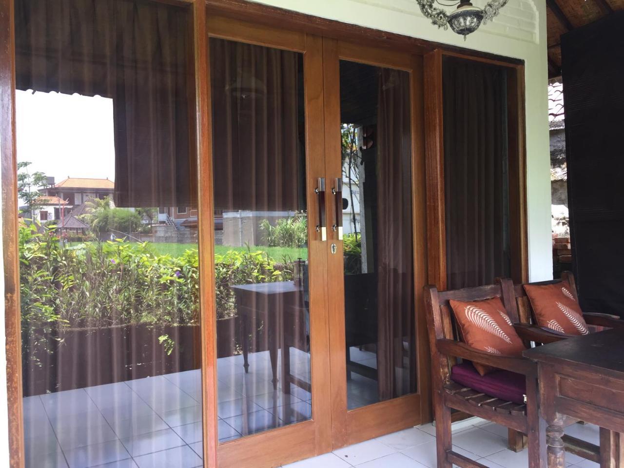 Depong House Apartment Ubud  Ngoại thất bức ảnh
